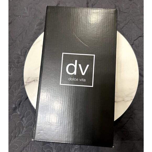 DV by Dolce Vita Kids' Dawne Whipstitch Sandal Summer Cute Kidcore SZ 3:NWT/Box - Picture 12 of 12